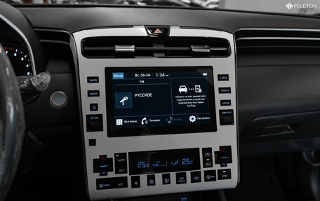 Hyundai Tucson, 2024 год, 3 850 000 рублей, 17 фотография