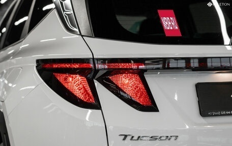 Hyundai Tucson, 2024 год, 3 850 000 рублей, 24 фотография