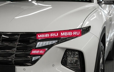 Hyundai Tucson, 2024 год, 3 850 000 рублей, 23 фотография