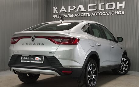 Renault Arkana I, 2019 год, 1 680 000 рублей, 2 фотография