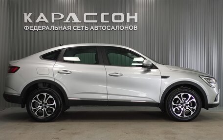 Renault Arkana I, 2019 год, 1 680 000 рублей, 6 фотография