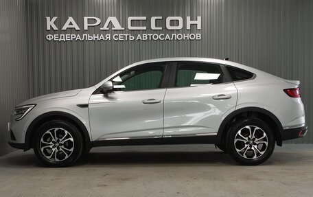 Renault Arkana I, 2019 год, 1 680 000 рублей, 5 фотография