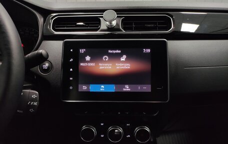 Renault Arkana I, 2019 год, 1 680 000 рублей, 12 фотография