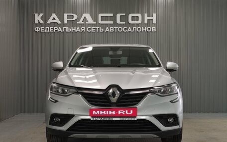 Renault Arkana I, 2019 год, 1 680 000 рублей, 3 фотография