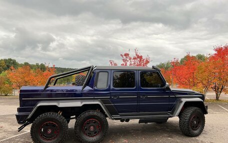 Mercedes-Benz G-Класс AMG, 2016 год, 55 000 000 рублей, 1 фотография