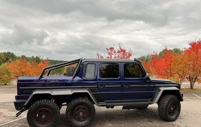Mercedes-Benz G-Класс AMG, 2016 год, 55 000 000 рублей, 1 фотография