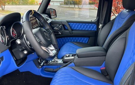 Mercedes-Benz G-Класс AMG, 2016 год, 55 000 000 рублей, 14 фотография