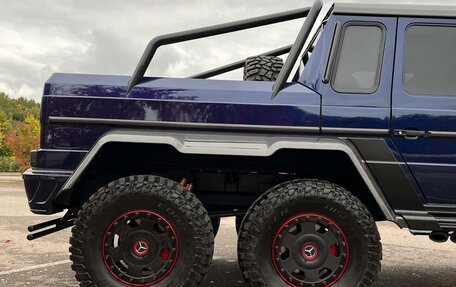 Mercedes-Benz G-Класс AMG, 2016 год, 55 000 000 рублей, 13 фотография