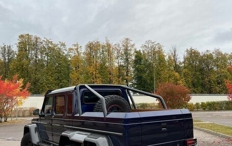 Mercedes-Benz G-Класс AMG, 2016 год, 55 000 000 рублей, 12 фотография
