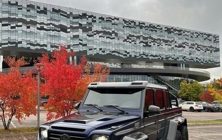 Mercedes-Benz G-Класс AMG, 2016 год, 55 000 000 рублей, 17 фотография