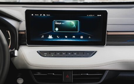 Haval Jolion, 2025 год, 23 фотография