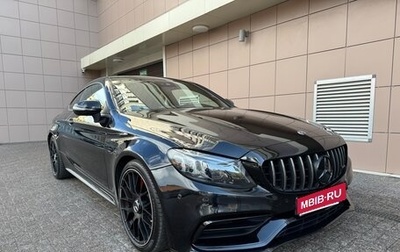 Mercedes-Benz C-Класс AMG, 2018 год, 6 750 000 рублей, 1 фотография