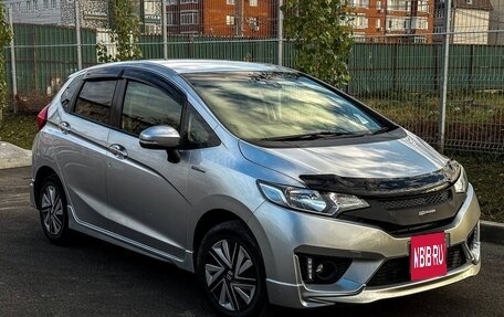Honda Fit III, 2016 год, 1 150 000 рублей, 1 фотография