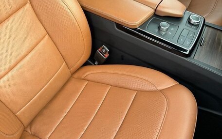 Mercedes-Benz GLS, 2016 год, 4 990 000 рублей, 4 фотография