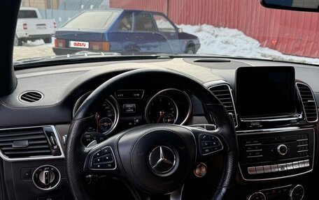 Mercedes-Benz GLS, 2016 год, 4 990 000 рублей, 7 фотография