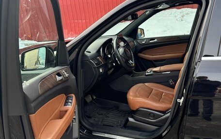 Mercedes-Benz GLS, 2016 год, 4 990 000 рублей, 8 фотография