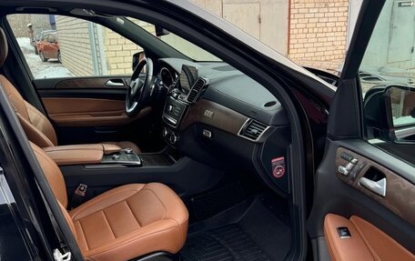 Mercedes-Benz GLS, 2016 год, 4 990 000 рублей, 9 фотография