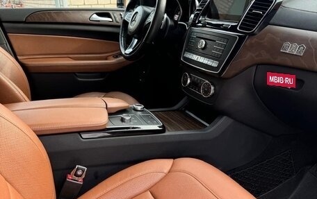 Mercedes-Benz GLS, 2016 год, 4 990 000 рублей, 5 фотография