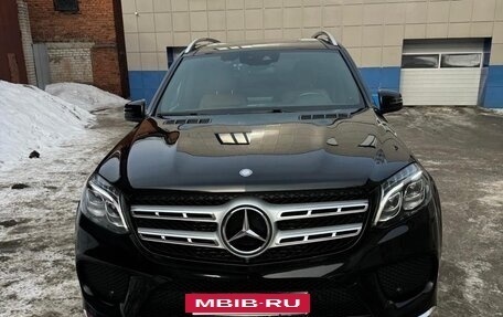 Mercedes-Benz GLS, 2016 год, 4 990 000 рублей, 10 фотография