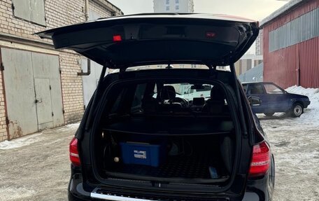 Mercedes-Benz GLS, 2016 год, 4 990 000 рублей, 15 фотография