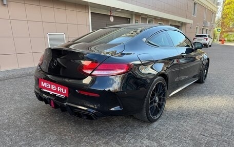 Mercedes-Benz C-Класс AMG, 2018 год, 6 750 000 рублей, 6 фотография