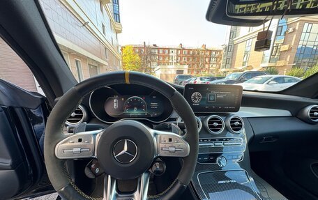 Mercedes-Benz C-Класс AMG, 2018 год, 6 750 000 рублей, 13 фотография