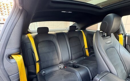 Mercedes-Benz C-Класс AMG, 2018 год, 6 750 000 рублей, 17 фотография