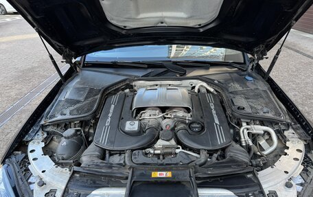 Mercedes-Benz C-Класс AMG, 2018 год, 6 750 000 рублей, 20 фотография