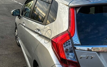 Honda Fit III, 2016 год, 1 150 000 рублей, 4 фотография