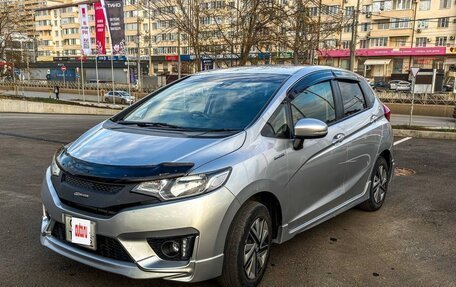 Honda Fit III, 2016 год, 1 150 000 рублей, 2 фотография