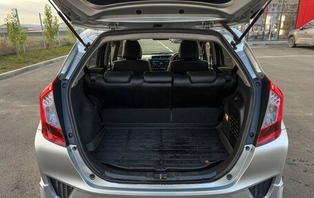 Honda Fit III, 2016 год, 1 150 000 рублей, 9 фотография
