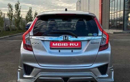 Honda Fit III, 2016 год, 1 150 000 рублей, 8 фотография