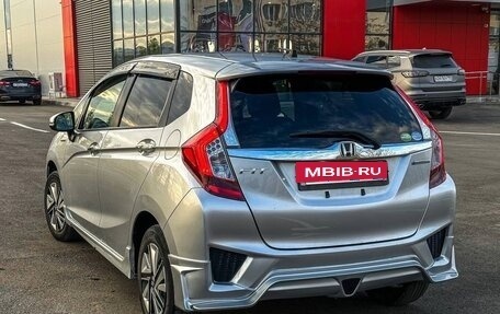 Honda Fit III, 2016 год, 1 150 000 рублей, 3 фотография