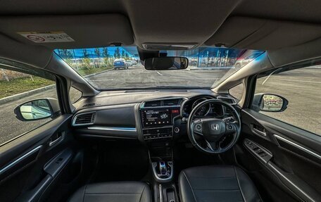 Honda Fit III, 2016 год, 1 150 000 рублей, 12 фотография