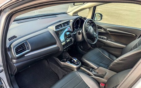 Honda Fit III, 2016 год, 1 150 000 рублей, 13 фотография