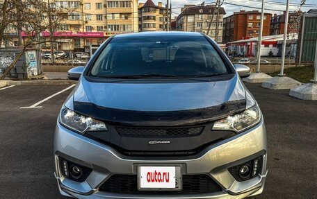 Honda Fit III, 2016 год, 1 150 000 рублей, 10 фотография