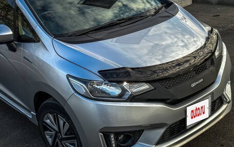 Honda Fit III, 2016 год, 1 150 000 рублей, 11 фотография