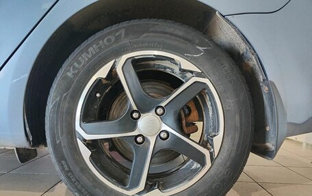 KIA Rio III рестайлинг, 2013 год, 840 000 рублей, 7 фотография