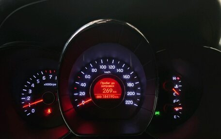 KIA Rio III рестайлинг, 2013 год, 840 000 рублей, 11 фотография