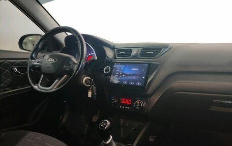 KIA Rio III рестайлинг, 2013 год, 840 000 рублей, 12 фотография