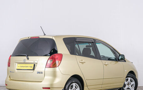 Toyota Corolla Spacio II, 2001 год, 679 000 рублей, 6 фотография