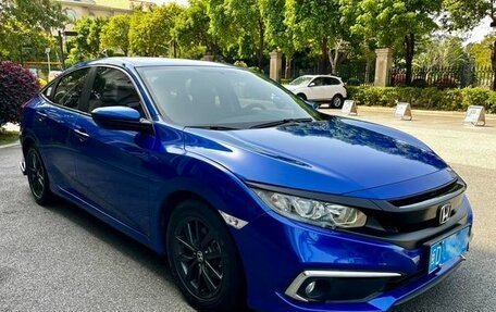 Honda Civic IX, 2019 год, 1 650 000 рублей, 2 фотография