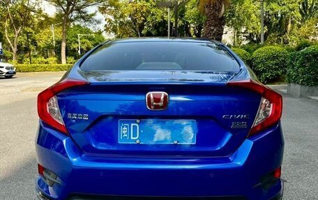 Honda Civic IX, 2019 год, 1 650 000 рублей, 9 фотография