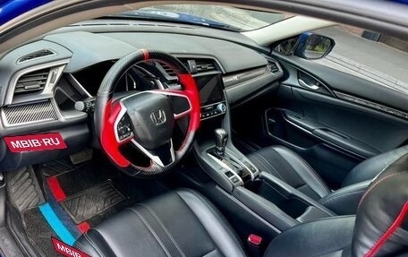 Honda Civic IX, 2019 год, 1 650 000 рублей, 6 фотография