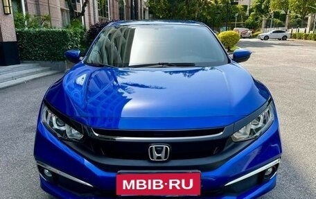 Honda Civic IX, 2019 год, 1 650 000 рублей, 3 фотография