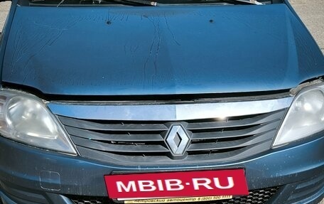Renault Logan I, 2011 год, 450 000 рублей, 2 фотография