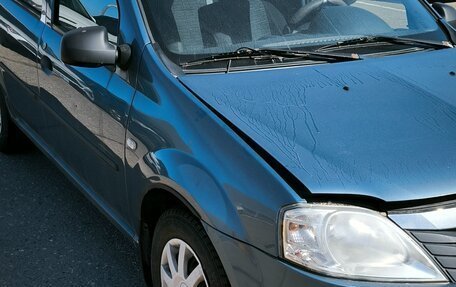 Renault Logan I, 2011 год, 450 000 рублей, 6 фотография