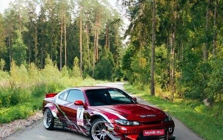 Nissan Silvia VII, 2002 год, 4 990 000 рублей, 1 фотография