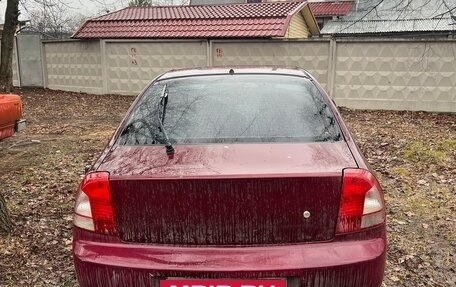 KIA Sephia II, 2002 год, 175 000 рублей, 3 фотография