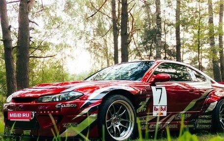 Nissan Silvia VII, 2002 год, 4 990 000 рублей, 3 фотография